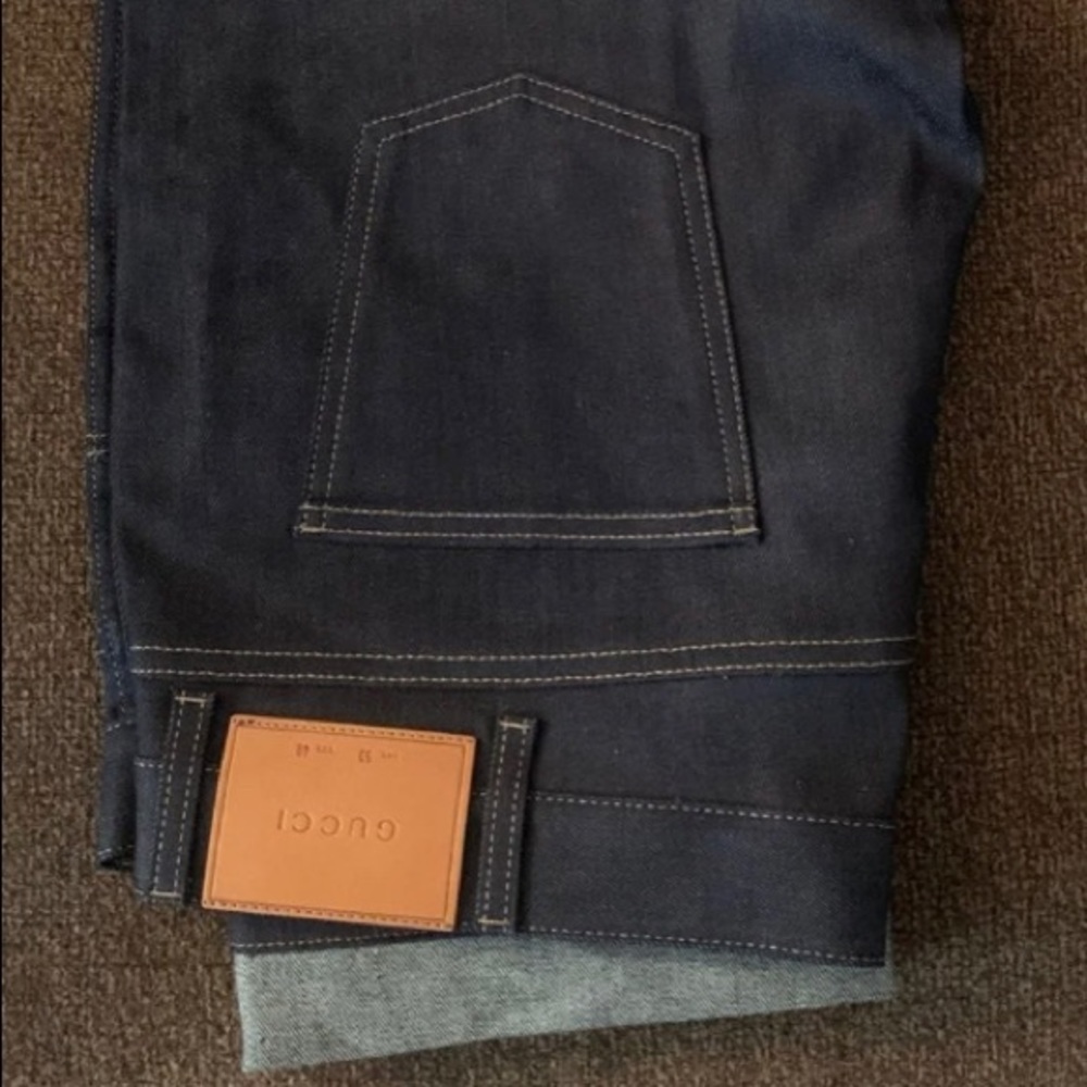Gucci Jeans
